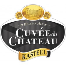 Kasteel Bier Cuvee du Chateau Biervat Fust 20 Liter